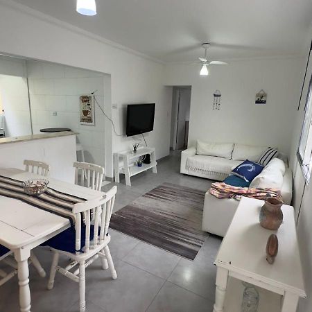 Apartamento 3 Dormitorio Praia Гуаружа Экстерьер фото