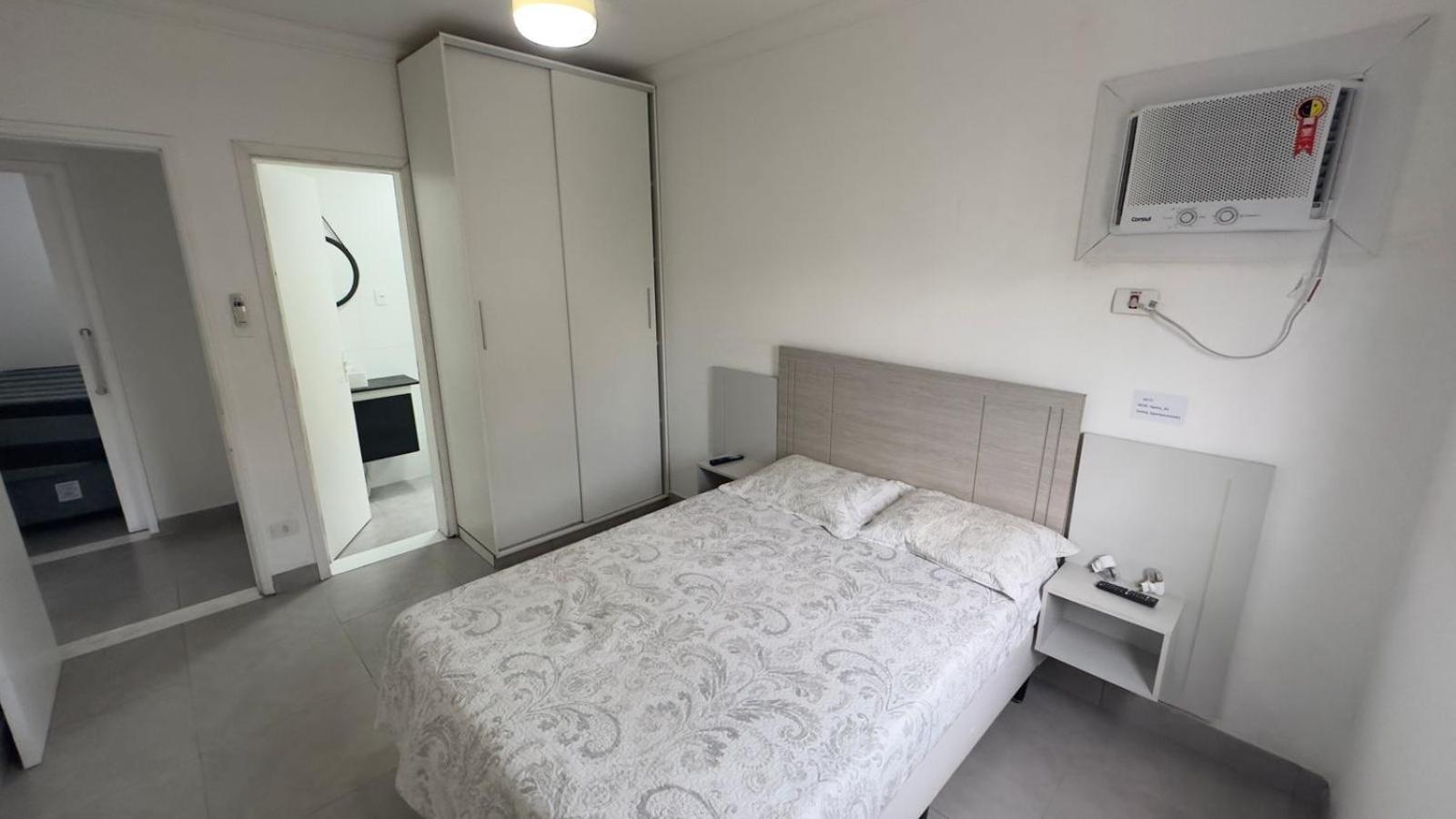 Apartamento 3 Dormitorio Praia Гуаружа Экстерьер фото