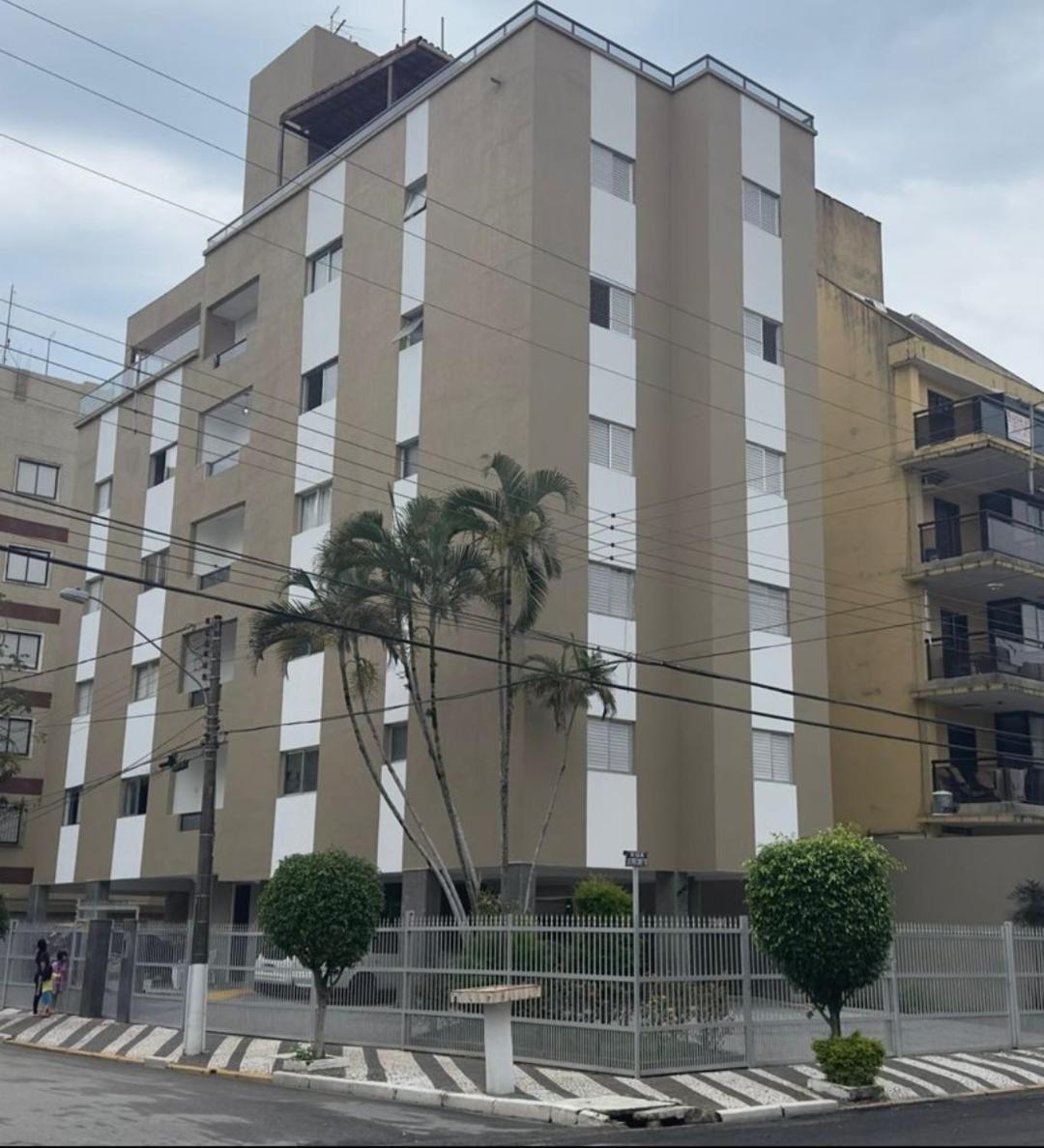 Apartamento 3 Dormitorio Praia Гуаружа Экстерьер фото