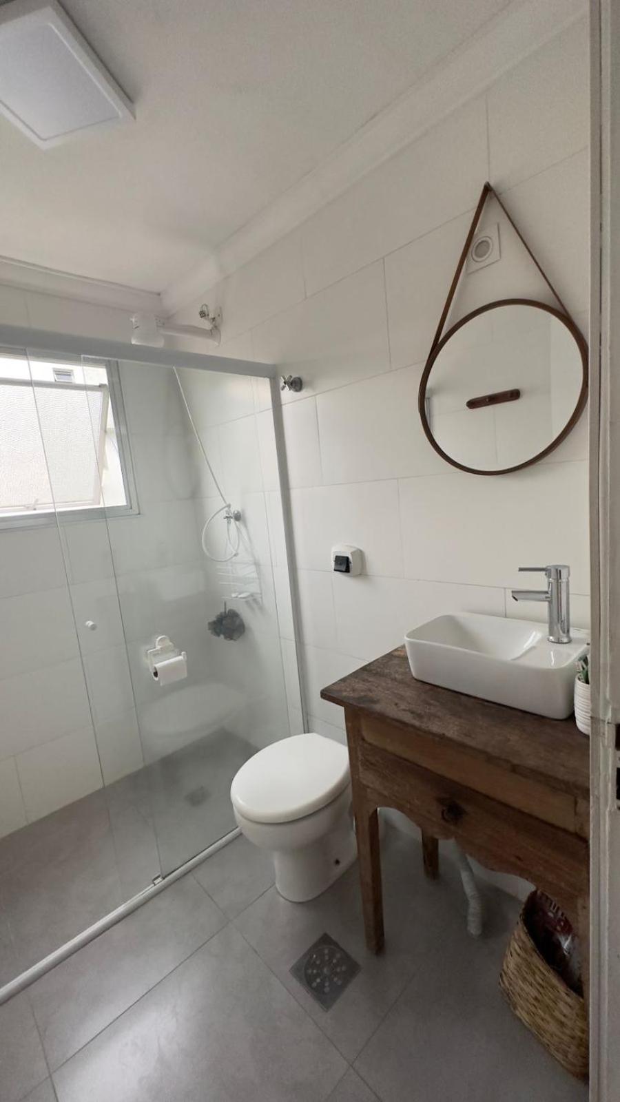 Apartamento 3 Dormitorio Praia Гуаружа Экстерьер фото