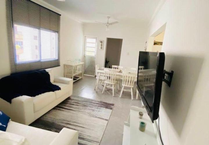 Apartamento 3 Dormitorio Praia Гуаружа Экстерьер фото