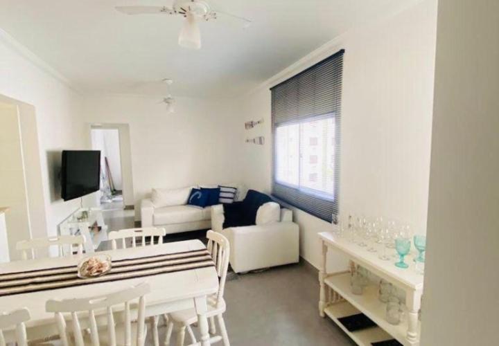 Apartamento 3 Dormitorio Praia Гуаружа Экстерьер фото
